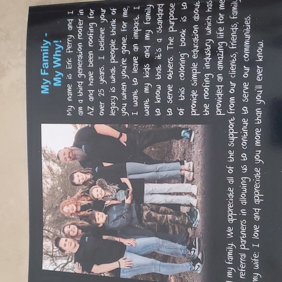 **SALE** Educational Coloring Book - Picture 4 of 4